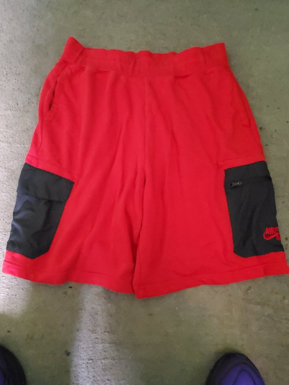 Nike Cargo Shorts XL Mens